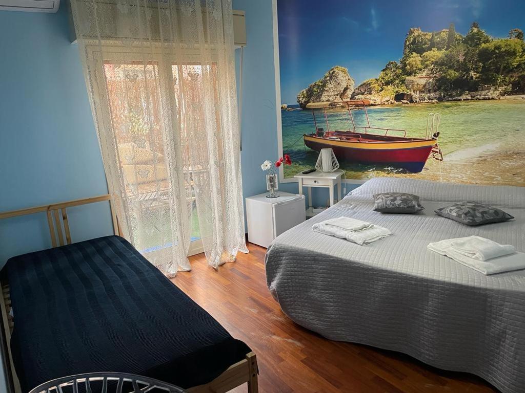 كاتانيا Locami Holiday&Rooms Suite Jolanda المظهر الخارجي الصورة