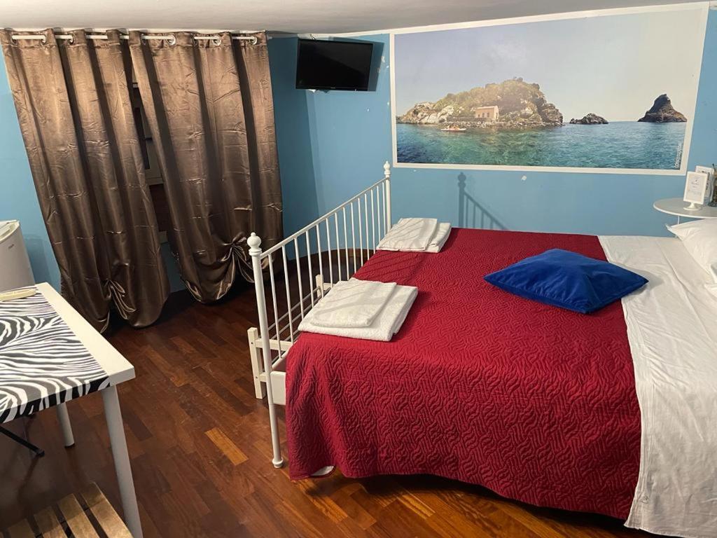 كاتانيا Locami Holiday&Rooms Suite Jolanda المظهر الخارجي الصورة