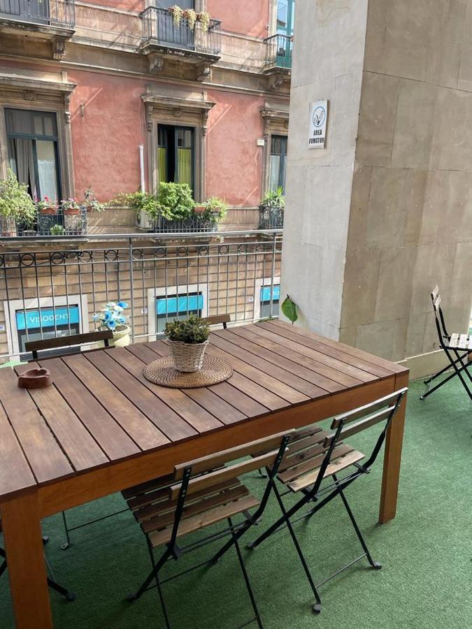 كاتانيا Locami Holiday&Rooms Suite Jolanda المظهر الخارجي الصورة